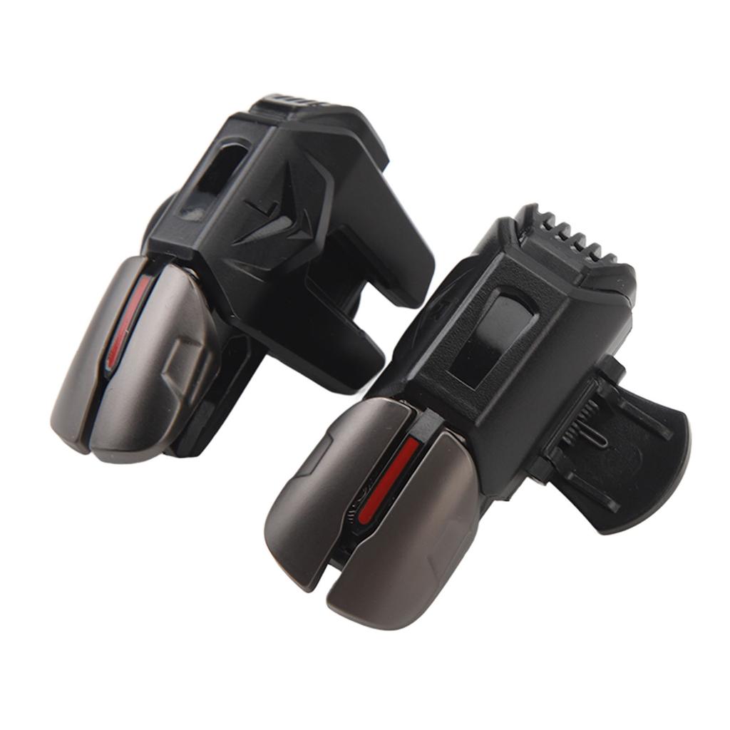 Mobile Game Controller Trigger High Sensitivity Plug and Play Gamepad Joystick for Smartphone