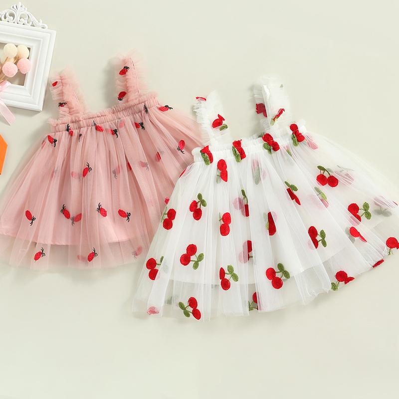 

Одежда для маленьких девочек 1-5 лет, милое летнее платье с бабочками, платья с рукавами и принтом для маленьких девочек, детское платье принцессы на день рождения