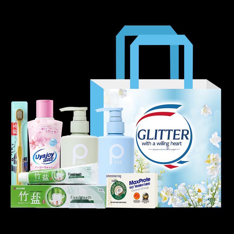 

POTE Family Care 6-Piece Essentials Set