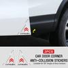 Car Door Corner Cover Anti-collision Protection Auto Door Corners Guard For Citroen C4 C5 C3 C2 C1 C4L Picasso Car Accessories