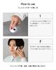 Powder for Men Shine Face Undetectable Loose Powder [BILD] Shine-Preventing [Long-Lasting Prevention] Smooth, Clean, Sebum-Controlling Powder,