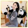Animal Panda Plush Toy Cartoon Stuffed Doll Room Sofa Decoration Gifts Kids