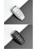 Compatible Key Cover for BYD Han EV, Tang DM/MAX, Song Pro, Qin PLUS, Yuan Models - Women’s Shell Buckle Bag