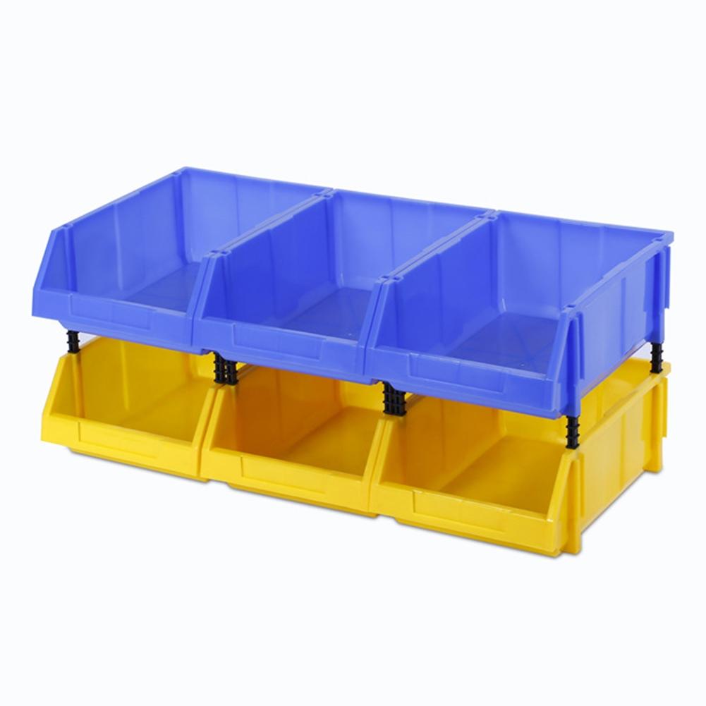 Case Storage Box Classification Goods HDPE Injection Molding