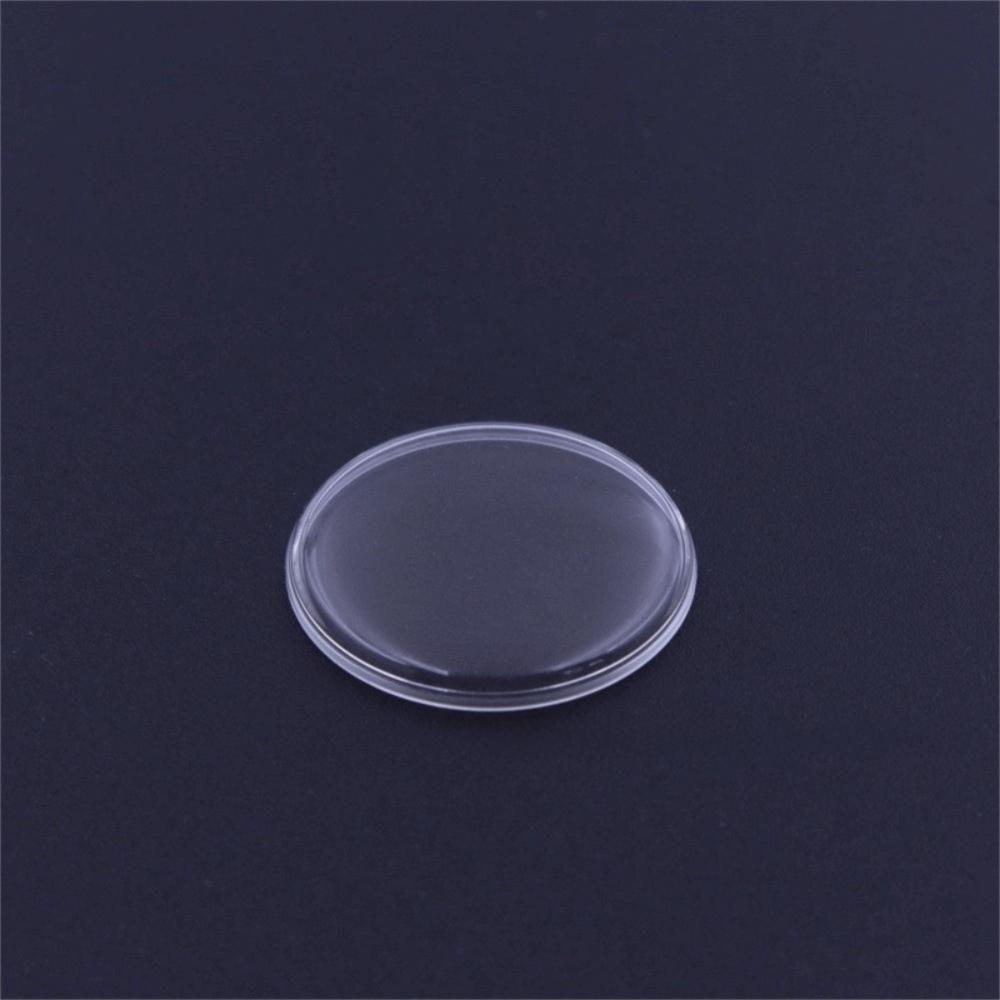Crystal Clear Acrylic Watch Mirror 28-40mm Watch Accessories Acrylic Pot Cover  Watch Restoration