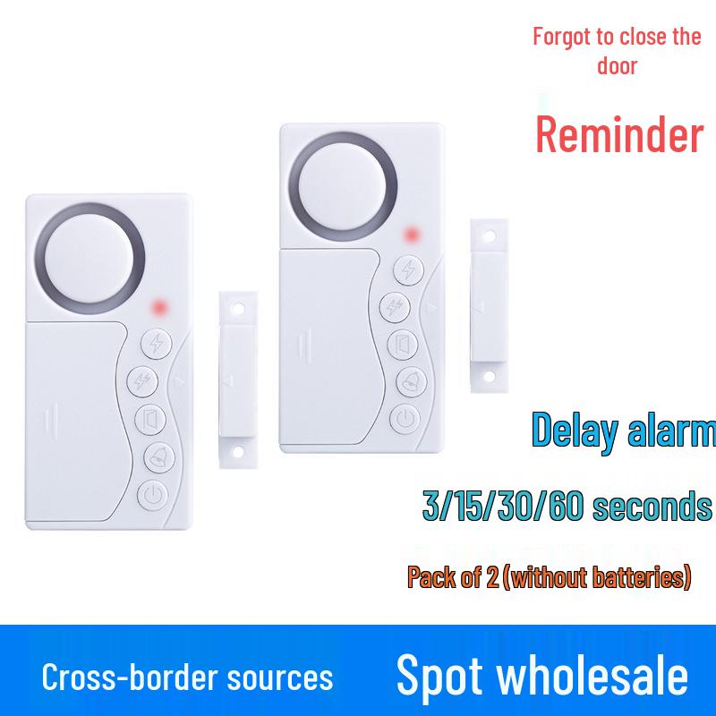 SF19UP Door & Window Anti-Theft Alarm and Fridge Reminder