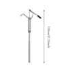 Hand Oil Transfer Pump Sturdy Hand Pump Drum Pump Efficient Fluid Transfer Ergonomic Handle Oil Transfer Pump Oil Drum Pump For