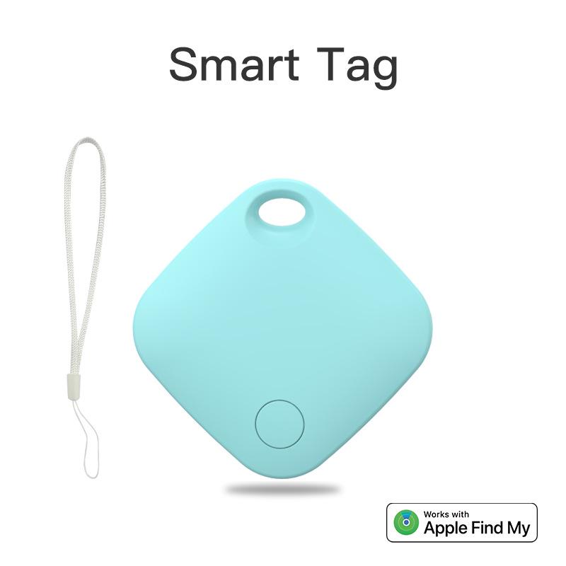 Itag Anti-Lost Locator: GPS Tracker for Apple Finder - Protects Elderly, Children, and Pets