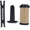 Urea Filter Kit 1457436033 5303604 Compatible for Fleetguard UF101 Bosch Cat Cummins Mack International Trucks