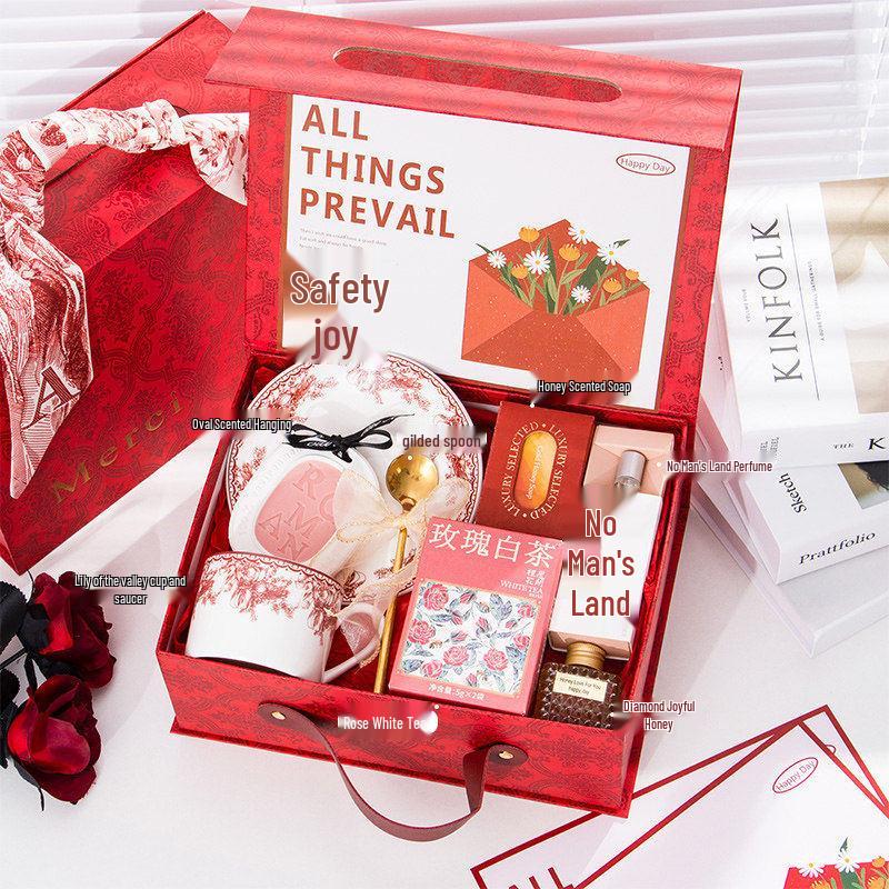 Goddess Festival & Women's Day Gifts: Elegant Souvenirs for Women, Bridesmaids, and Employees