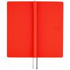 Hobonichi Notebook 2025 WeeksMEGA Colors/Chili Pepper Starting in January Weekly Notebook Weekly Left Slim Vertical 213 Pages of Graph Memo