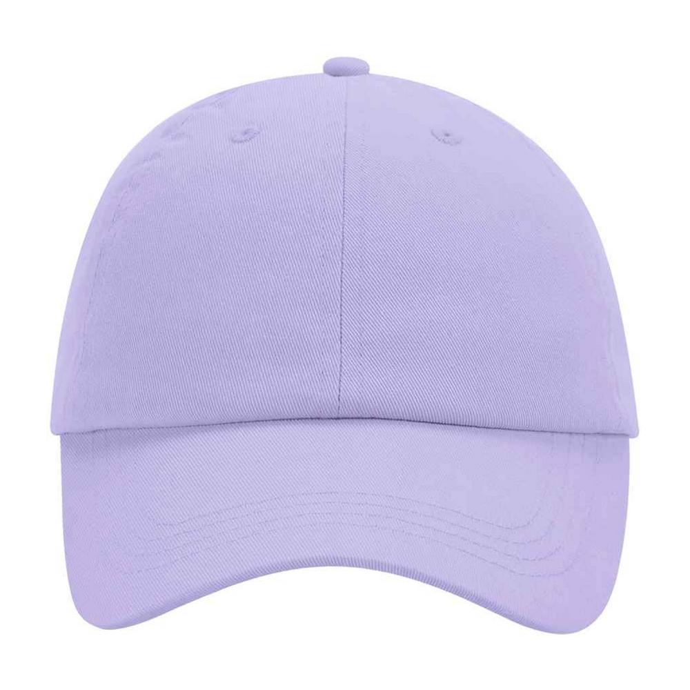 Beechfield Childrens/Kids 6 Panel Low Profile Baseball Cap