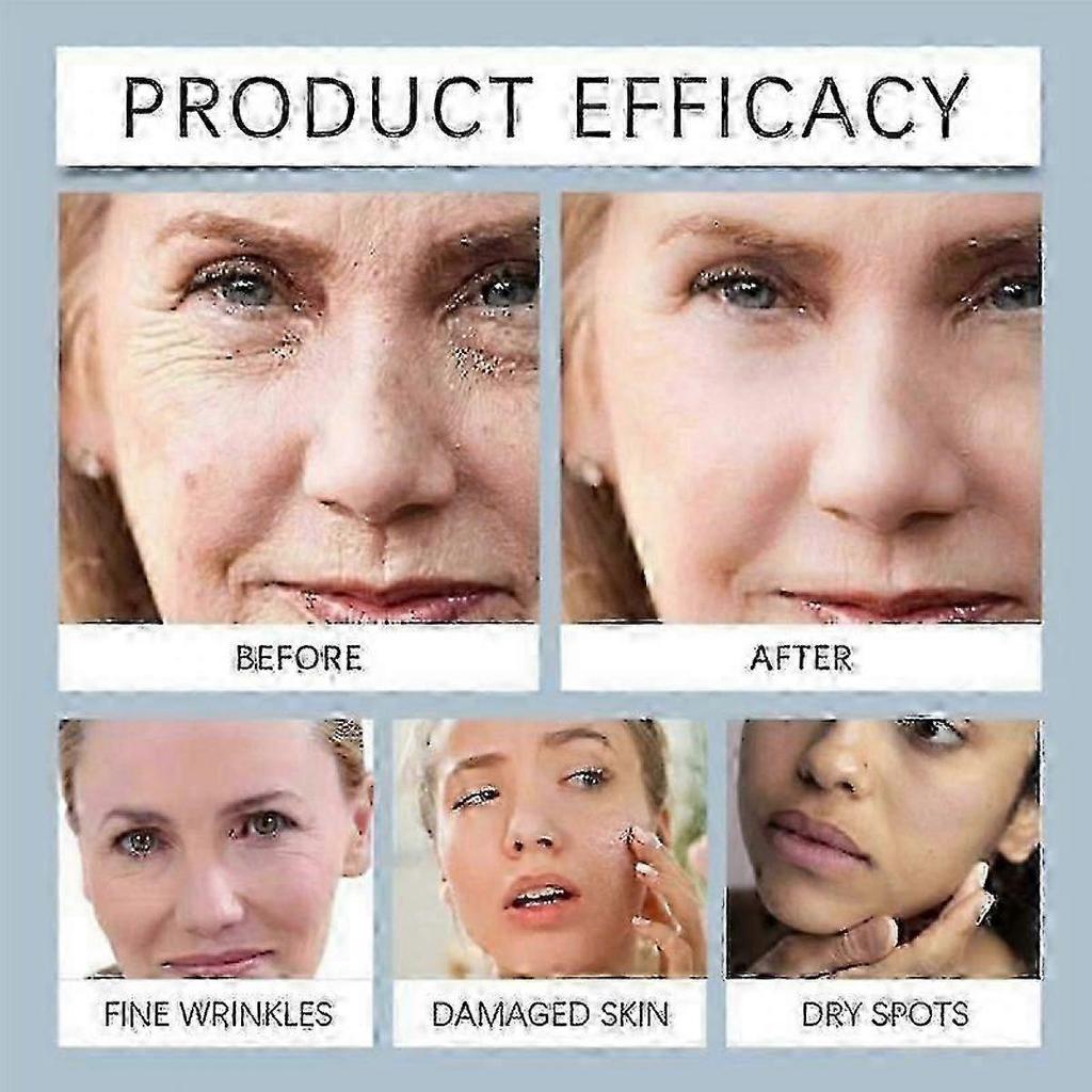 Olavita płynne serum przeciwstarzeniowe i napinające skórę