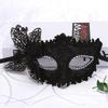 2026 NEW Side Butterfly Masquerade Mask New Fashion Half Face Eye Mask Party Makeup Ball Venetian Party Mardi Gras Mask