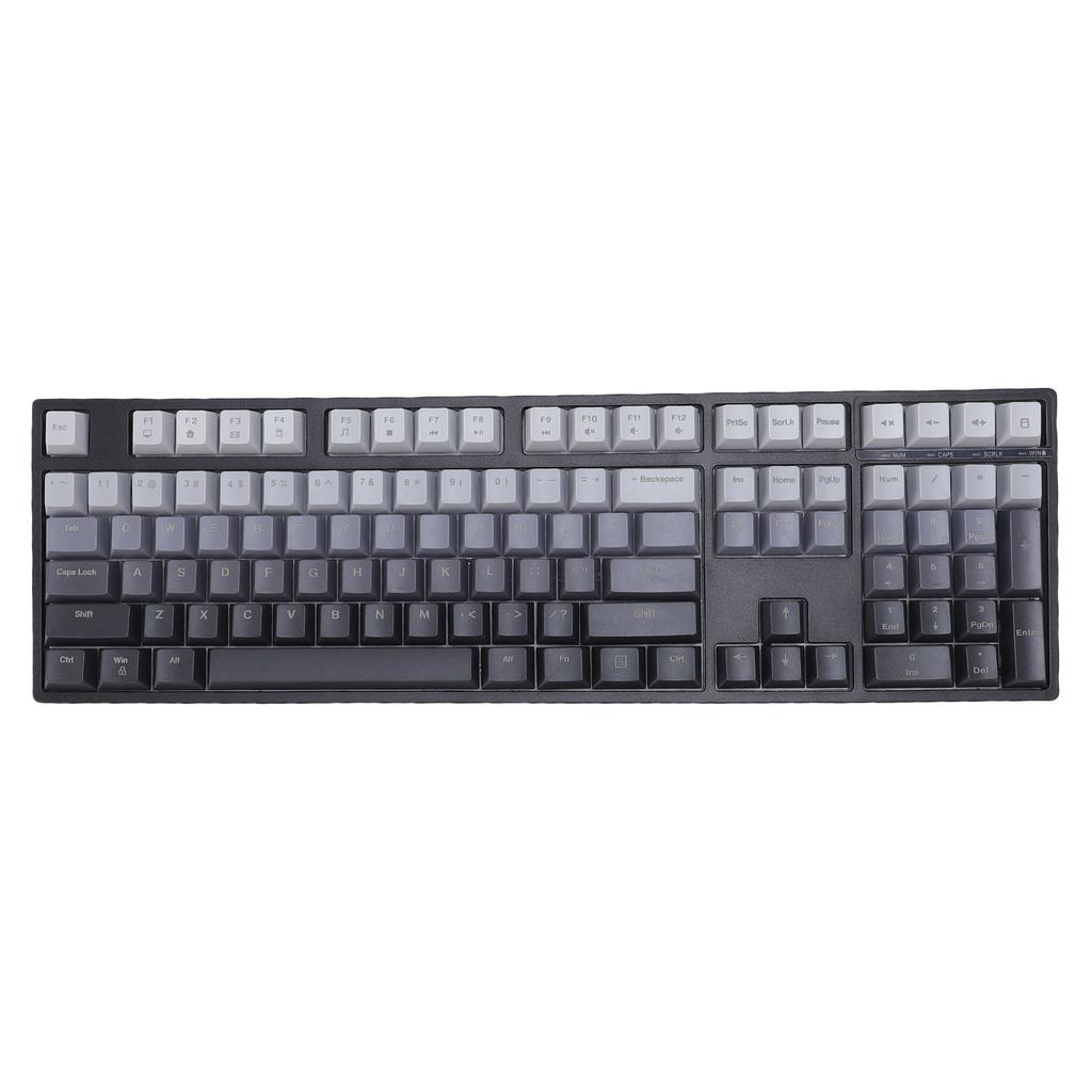 3 Mode Mechanical Gaming Keyboard Wireless Wired Mechanical Keyboard Hot Swappable 108 Keys Blue