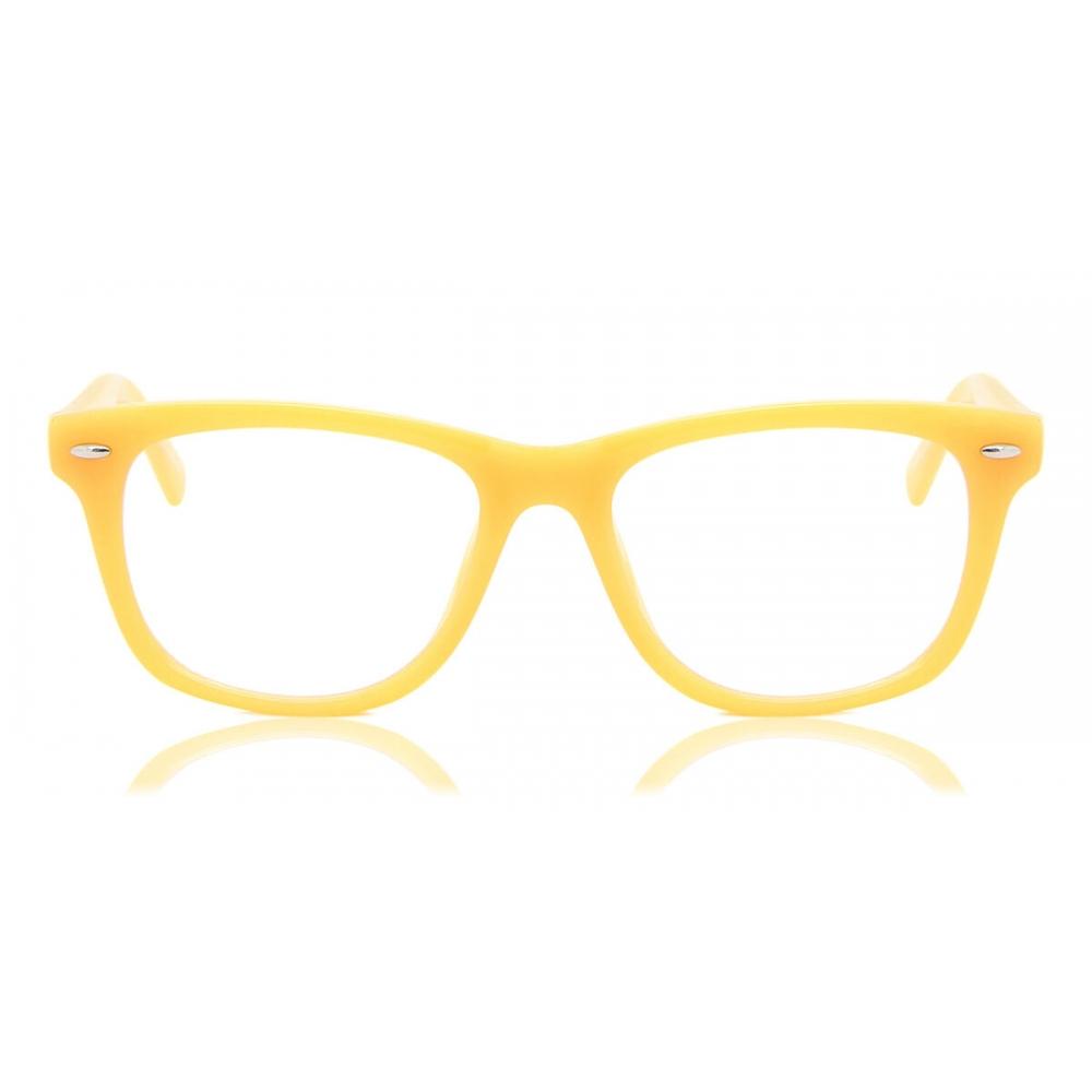 

Full Rim Square Yellow Smartbuy Kids Eleanor Blue Light Block Pk10c Fashion Kids Eyeglasses Yellow/45