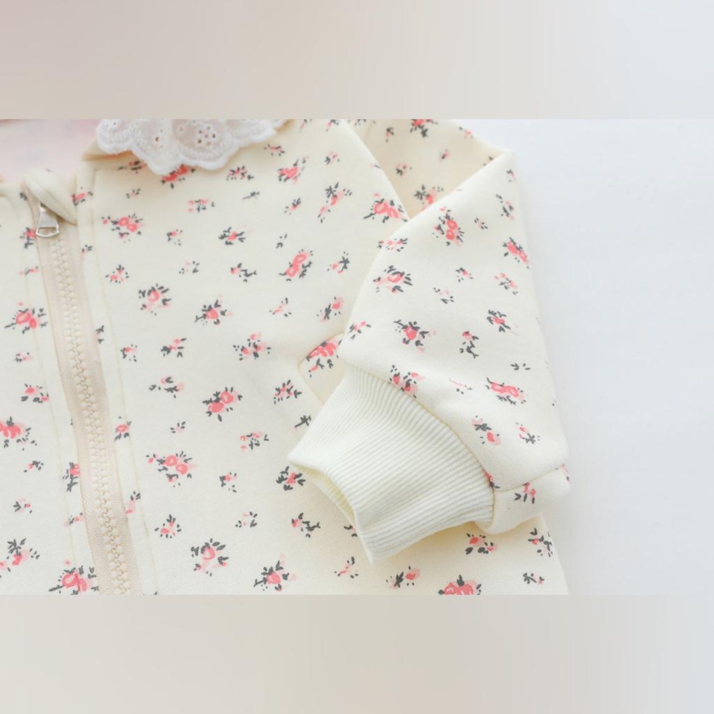 Kids Casual Long-Sleeve Set, Comfortable Daily Wear Outfits