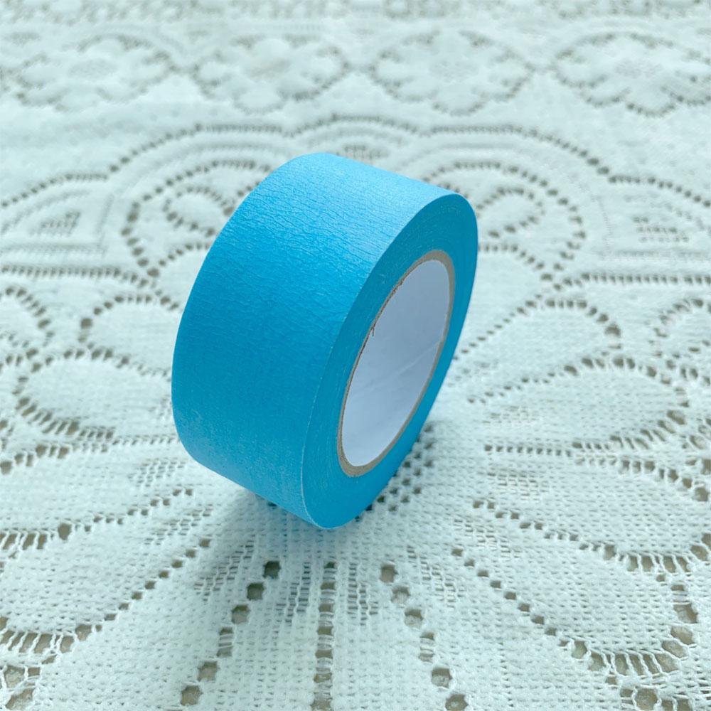 15M Colored Masking Tape Painting Painters Tape for Artist Decorators Indoor Decorating Crafts Spraying Adhesive Paint Tape