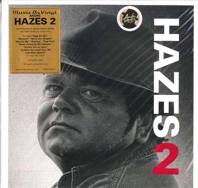 LP Record ANDR? HAZES - Hazes 2 MOVLP2881 Music On Vinyl, 2021 Netherland Pop