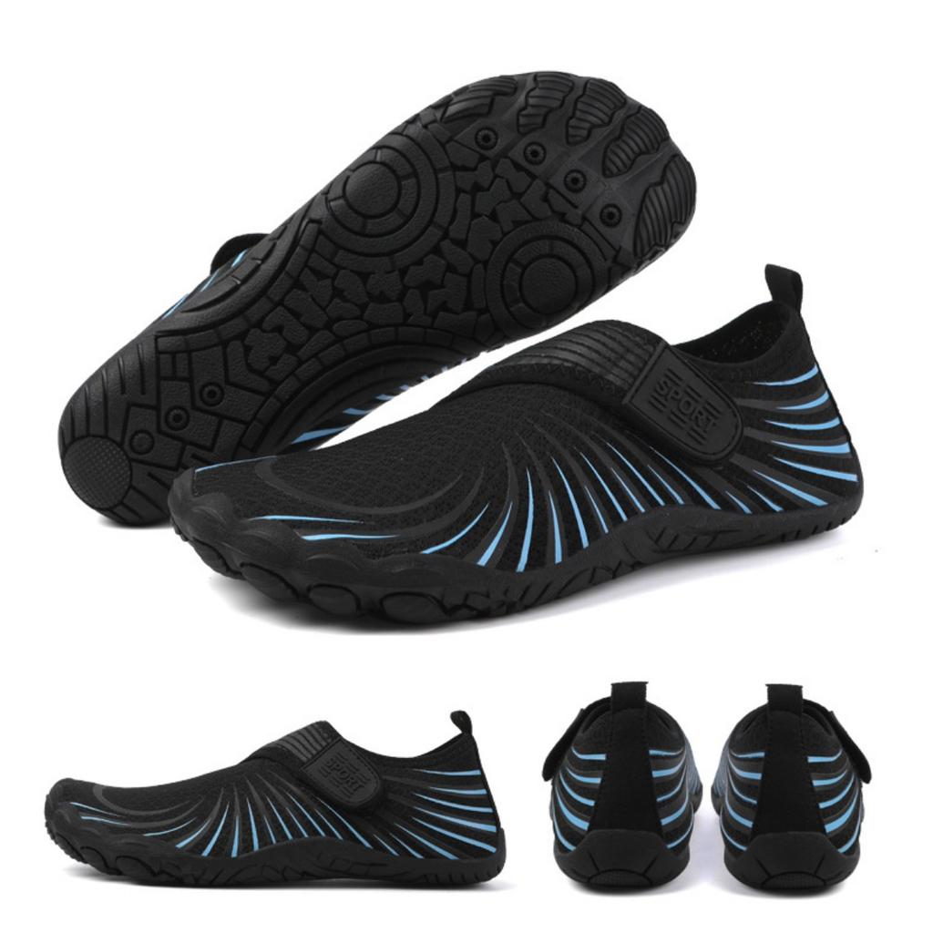 Vnitřní fitness boty pro muže a ženy, protiskluzové a nárazuvzdorné běžecké boty, tiché boty na švihadlo, sportovní boty na jógu