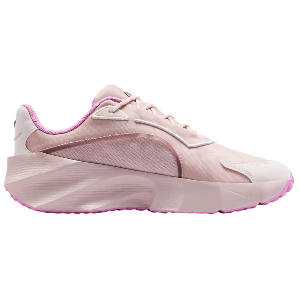 Nike Aura Edge Comfortable Versatile Breathable Tennis Shoes Women Sneakers Pink HQ7025-600