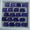 9 Pcs Natural Rare Tanzanite Purple Color Emerald CERTIFIED Best Loose Gemstone mmS-435946