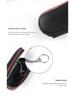 Men's Universal Car Key Holder - Straight Key Waist Clip