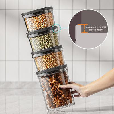 Gıda Kapları – Gıda depolama