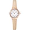 Angel Heart First Star Women's Leather Band FSN25P-PK-Q-ELT Wrist Watch