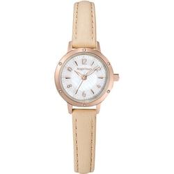 Angel Heart First Star Women's Leather Band FSN25P-PK-Q-ELT Wrist Watch