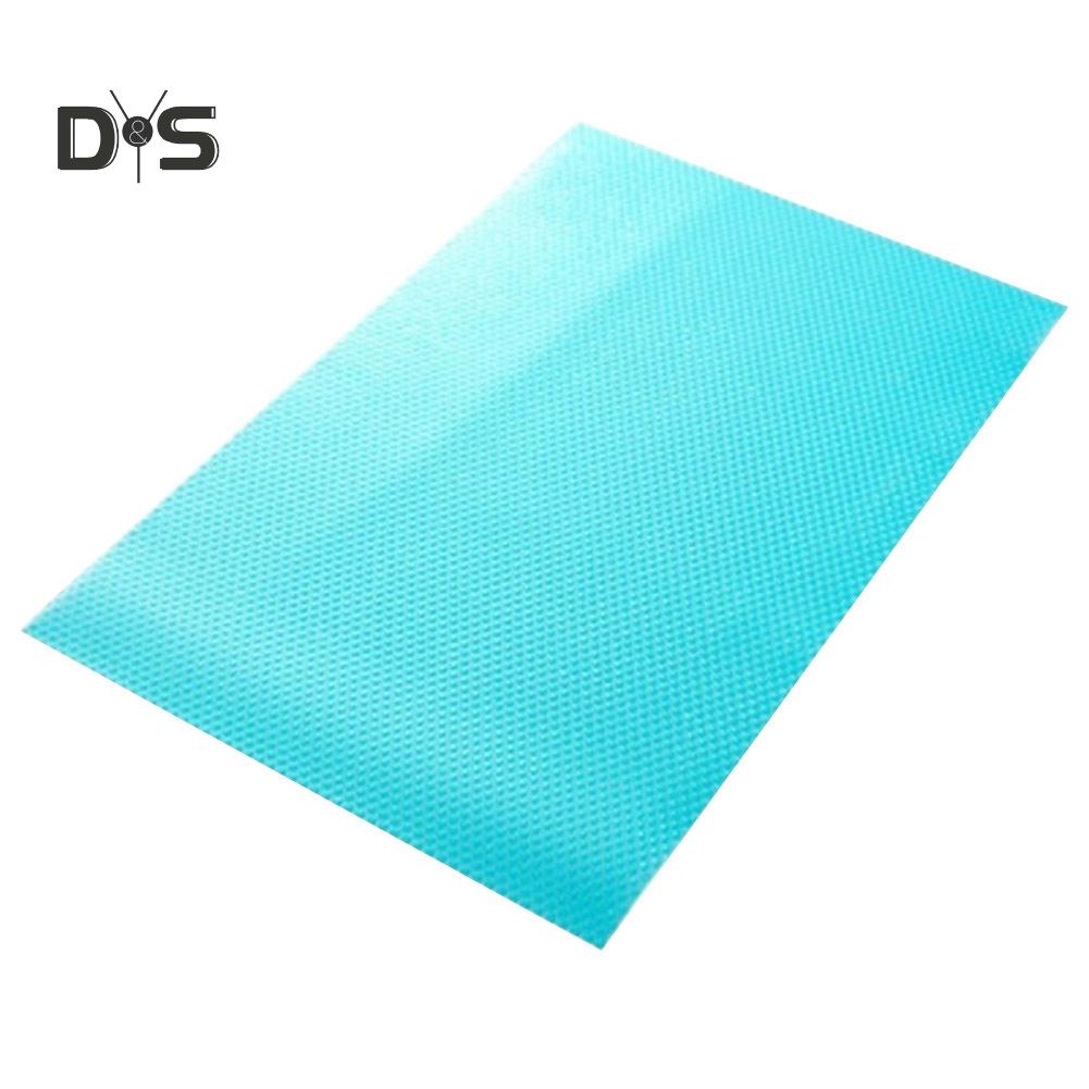 Refrigerator Pad Waterproof Antifouling Moisture Absorption Non-slip Mat