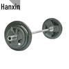 Hanxin Large Hole Olympic Barbell Set