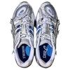 INVINCIBLE X ASICS Gel Nimbus 10.1 HTTP 404 Pack - Blue Unisex Sneakers Silver Pure-Silver 1203A814-021