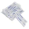 100pcs Disposable Dental Explorers Temporary Double Ends Probe Hook Pick Dental Tool