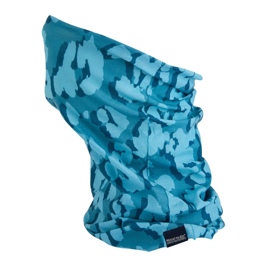 Regatta Childrens/Kids Multitube II Flower Snood