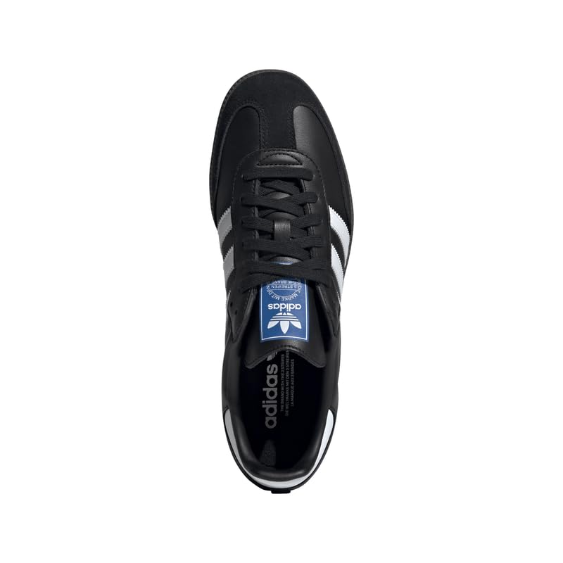 Adidas Originals SAMBA OG Size cm Sneakers, Black, 27.0