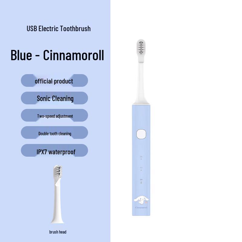 OLOEY Kids Electric Toothbrush