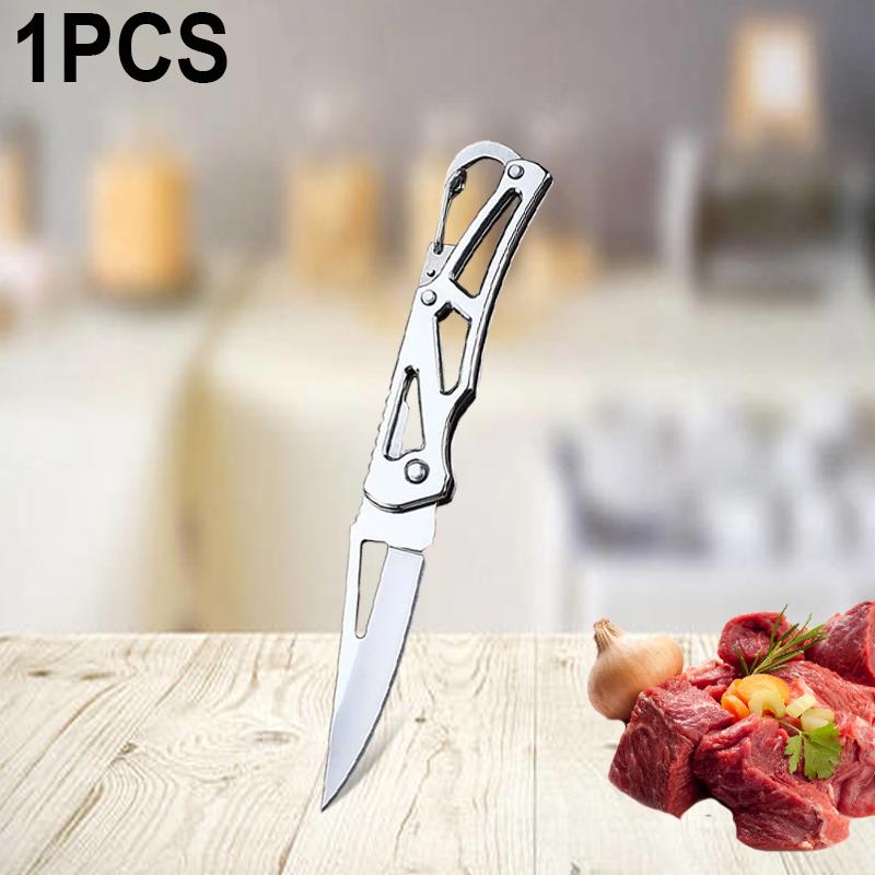 Multifunctional Stainless Steel Boning Knife for Kitchen Meat Cleaver Skinning Butcher Knife Fruit Peeling Forged Kitchen Knife
