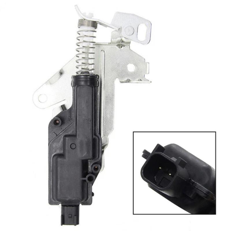 Car Door Lock Actuator With Durable Metal Bracket And Stable Performance For Auto Door Replacement Repair