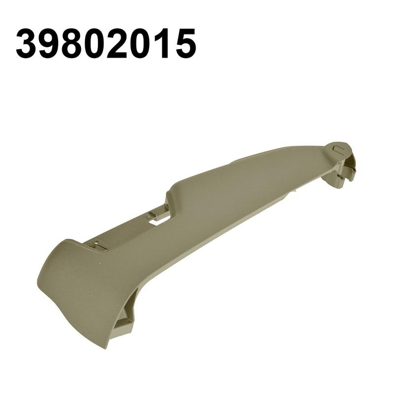 

For S80 For Volvo Beige For XC90 Plastic Seat Side 1pc 39802015 Accessories Front Left Hight Quality Replacement