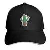 Mini Kaktus Haft Vintage Czapka Moda Codzienna Czapki Baseballowe Regulowana Czapka Hip Hop Lato Unisex Czapki Baseballowe