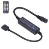 Mini RF Dimmer Controll LED Color Temperature Controller 17 Keys Strip Light Controller