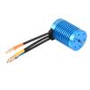 F540 4 Poles 4370KV Sensorless Brushless Motor W  Cent3.175mm Shaft for 1 10 1 12 RC Car (4370KV)