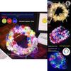 Led Light Flower Hair Accessory For Brides And Party Decorations Suitable For All Ages