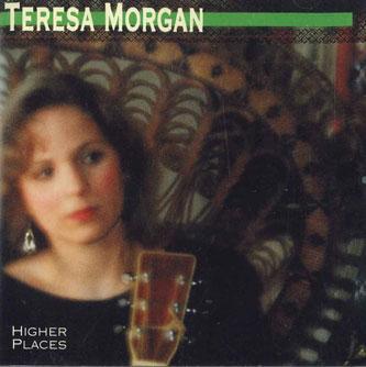 

CD TERESA MORGAN - Higher Places SK102CD SKOOKUMCHUK Non Japan Pop Used