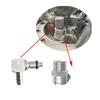 Fuel Pump Quick Release Metal Connector For BMW R1200GS ADV R1200RT S1000RR K1200R K1300R K1600GTL HP4 Rninet