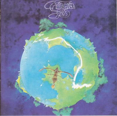 CD YES - Fragile 191322,SD191322 Atlantic US Rock Used