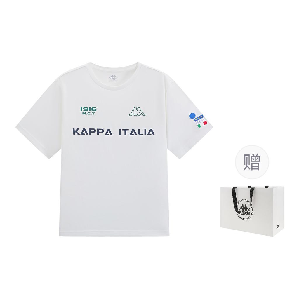 Kappa 1916 T Shirt Unisex Multicolor K0EX2TD01D