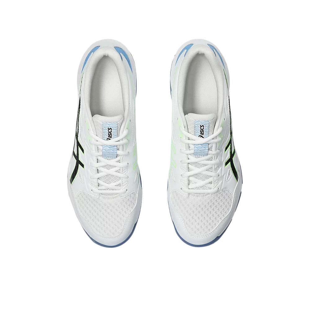Sports Shoes Asics White / Lime Burst Gel Rocket 11