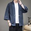 Haori – vêtements japonais pour hommes, vêtements japonais, mode Kawaii, Kimono pour hommes, chemise